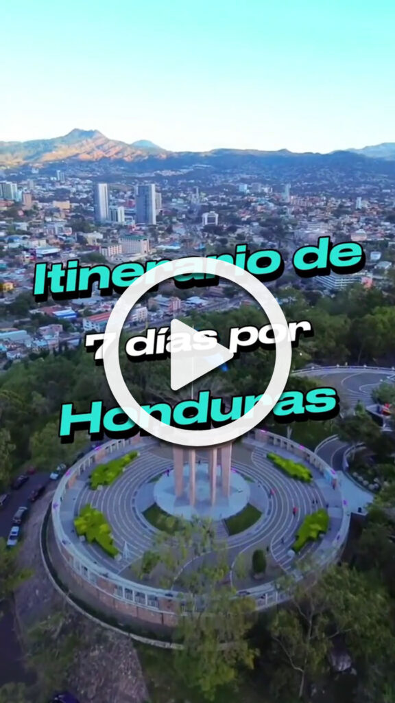 tiktok de que hacer en honduras