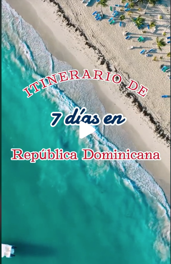 tiktok de republica dominicana