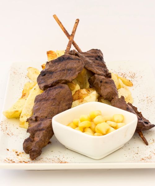 anticuchos