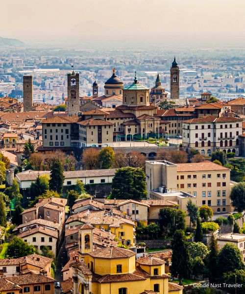 bergamo italia