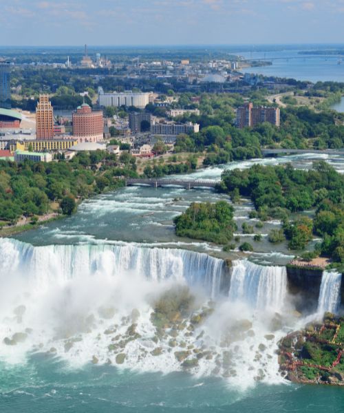 cataratas del niagara