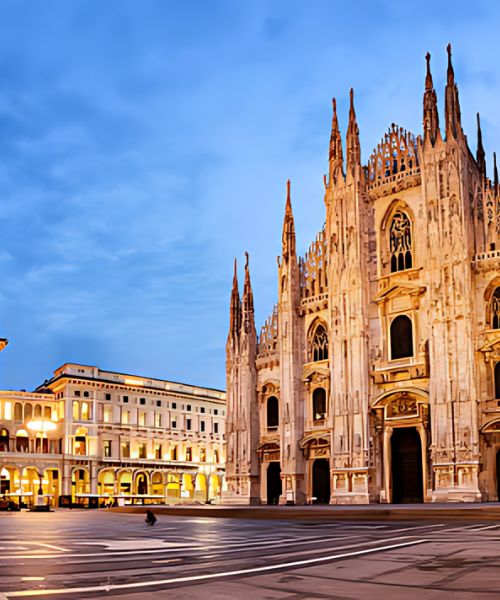 catedral de milan