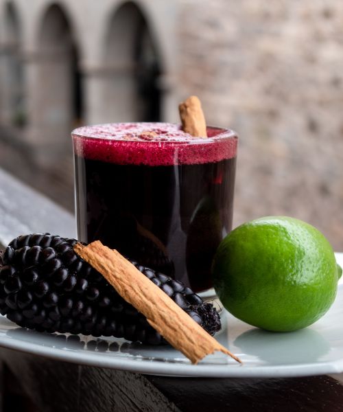 chicha morada