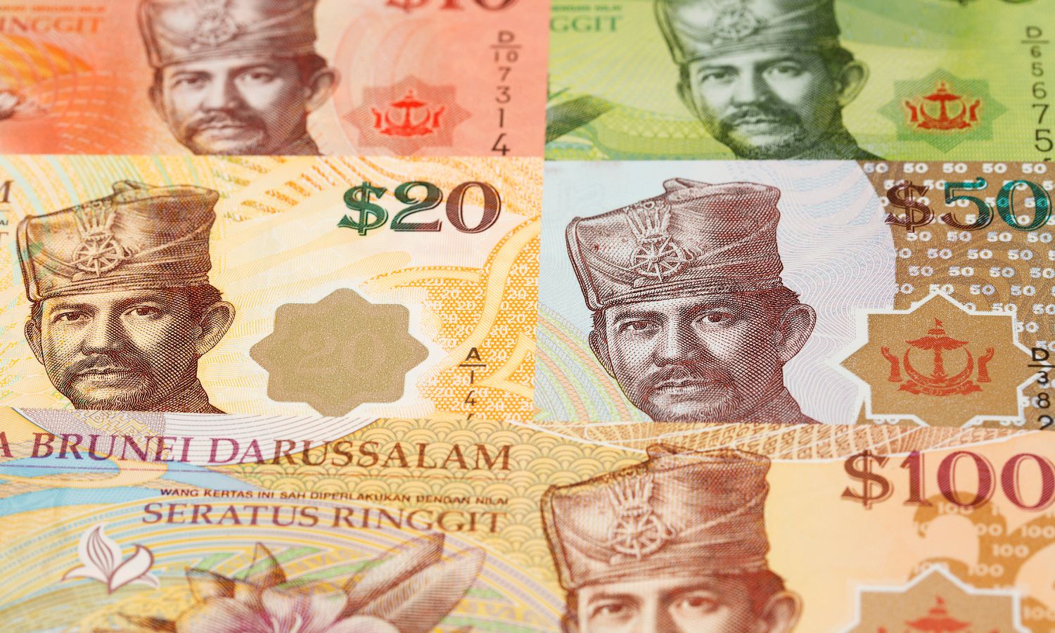 dolar de brunei