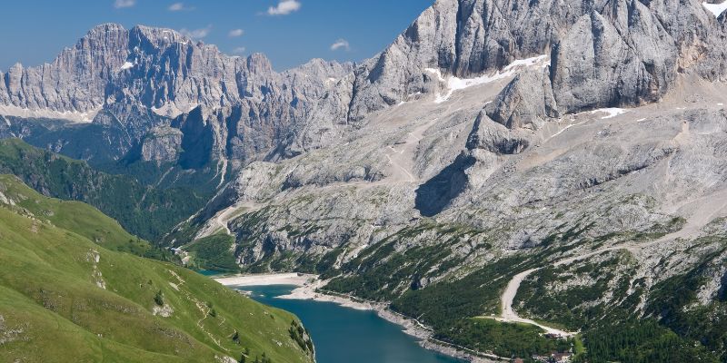 dolomitas italia