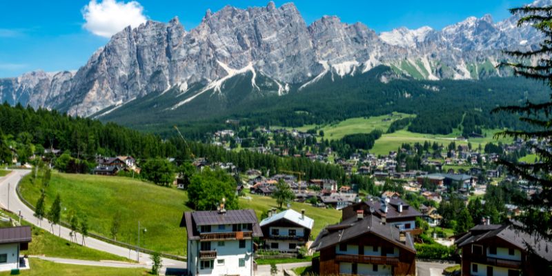 dolomitas italia