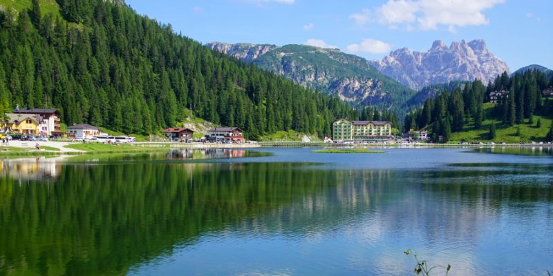 dolomitas italia