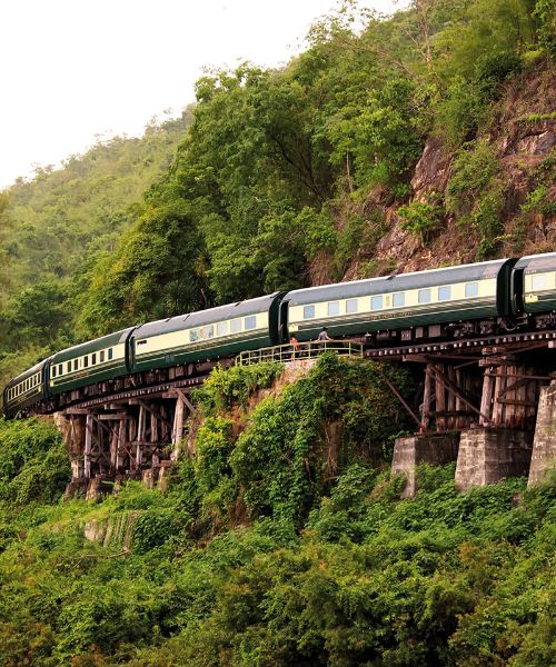 tren eastern and oriental express en el sudeste asiatico