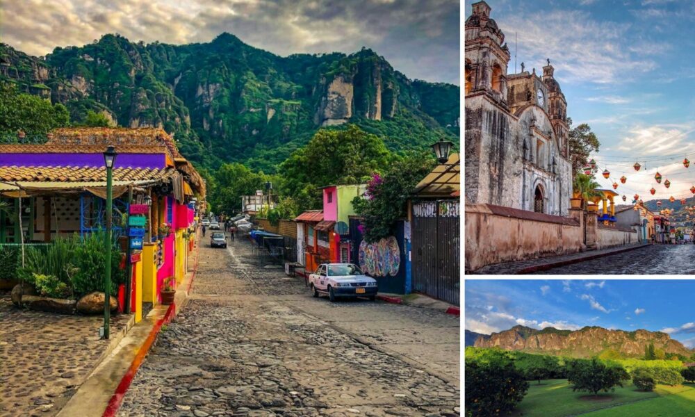 escapada de lujo en tepoztlan itinerario para un fin de semana perfecto