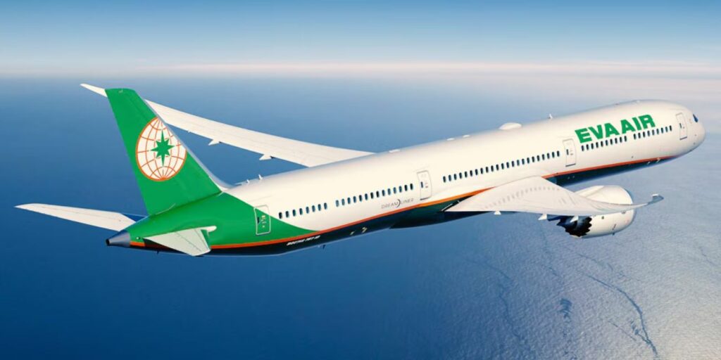 eva air