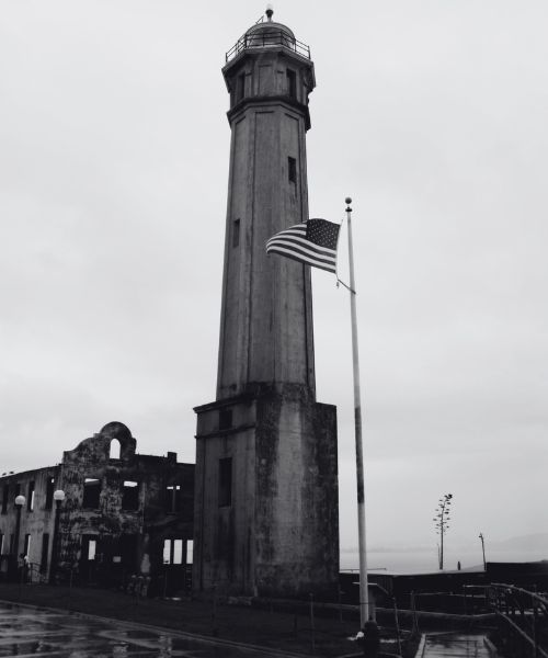 faro de alcatraz