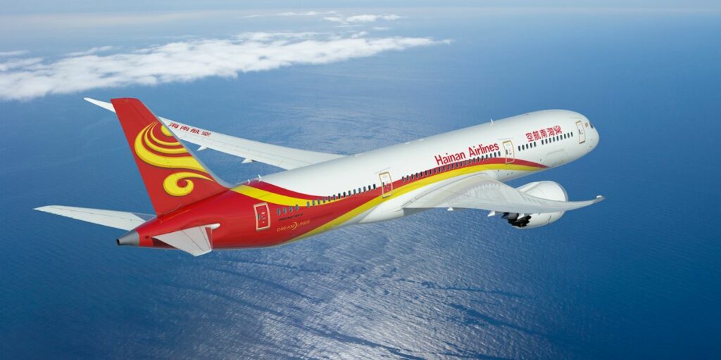 hainan airlines