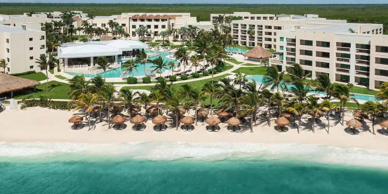 hyatt ziva riviera cancun