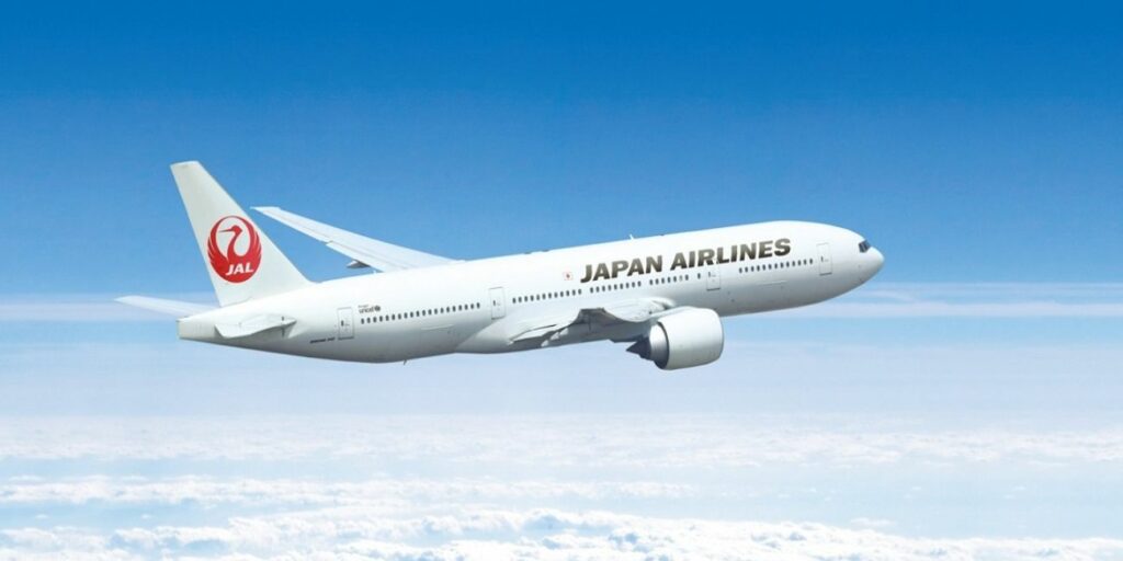 japan airlines