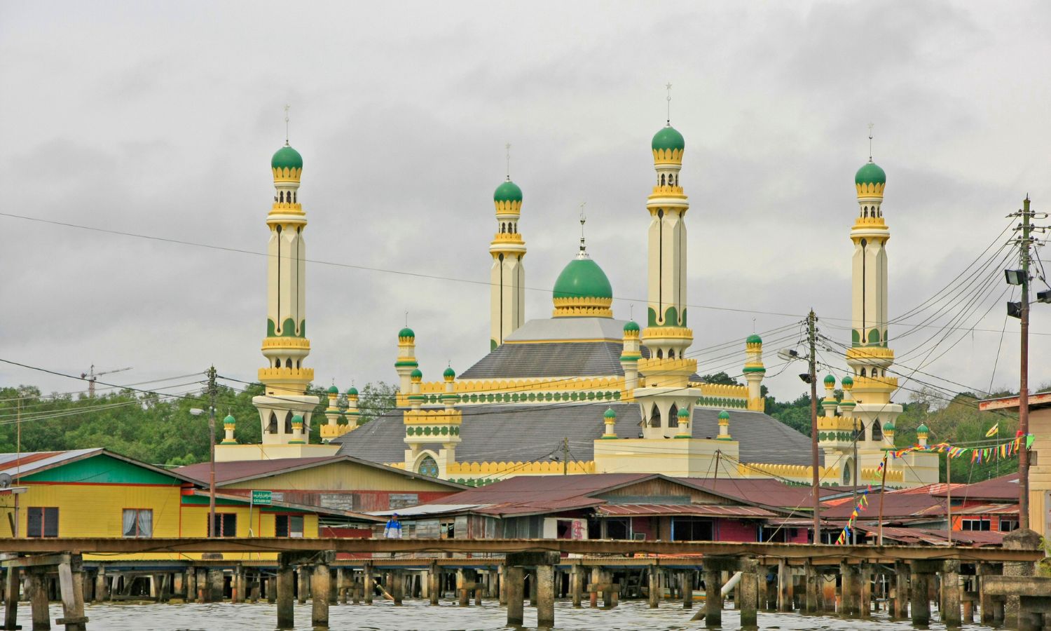 kampong ayer