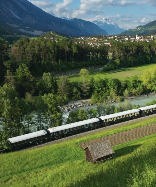 la dolce vita orient express en italia