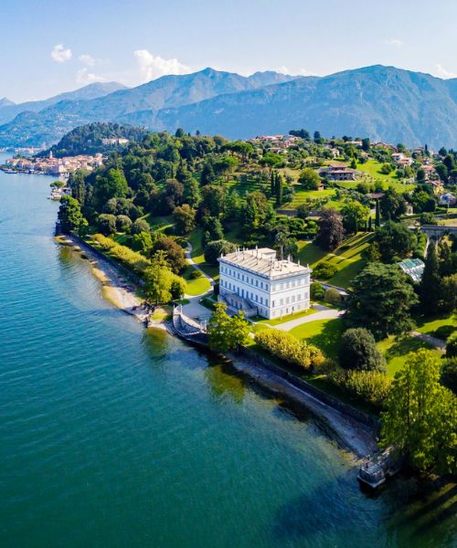 lago como y bellagio