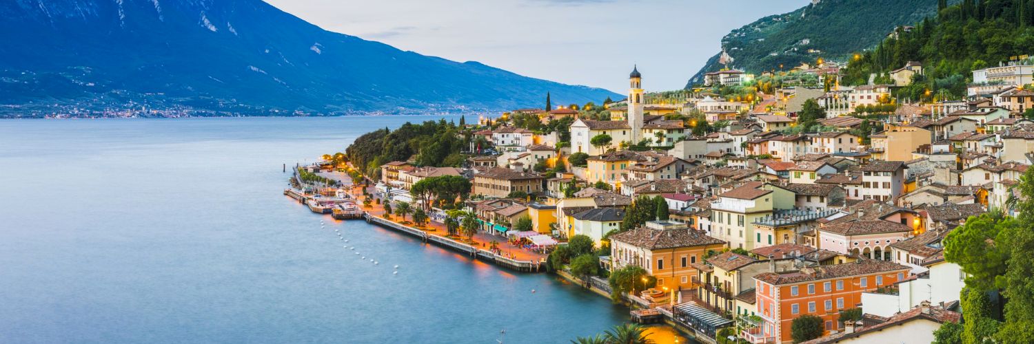 lago de garda italia