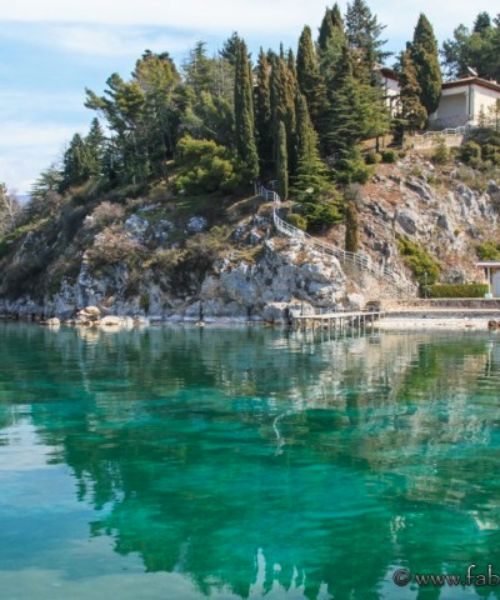 lago ohrid