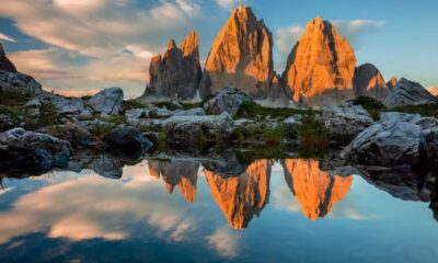 los imperdibles de los lagos del norte y dolomitas