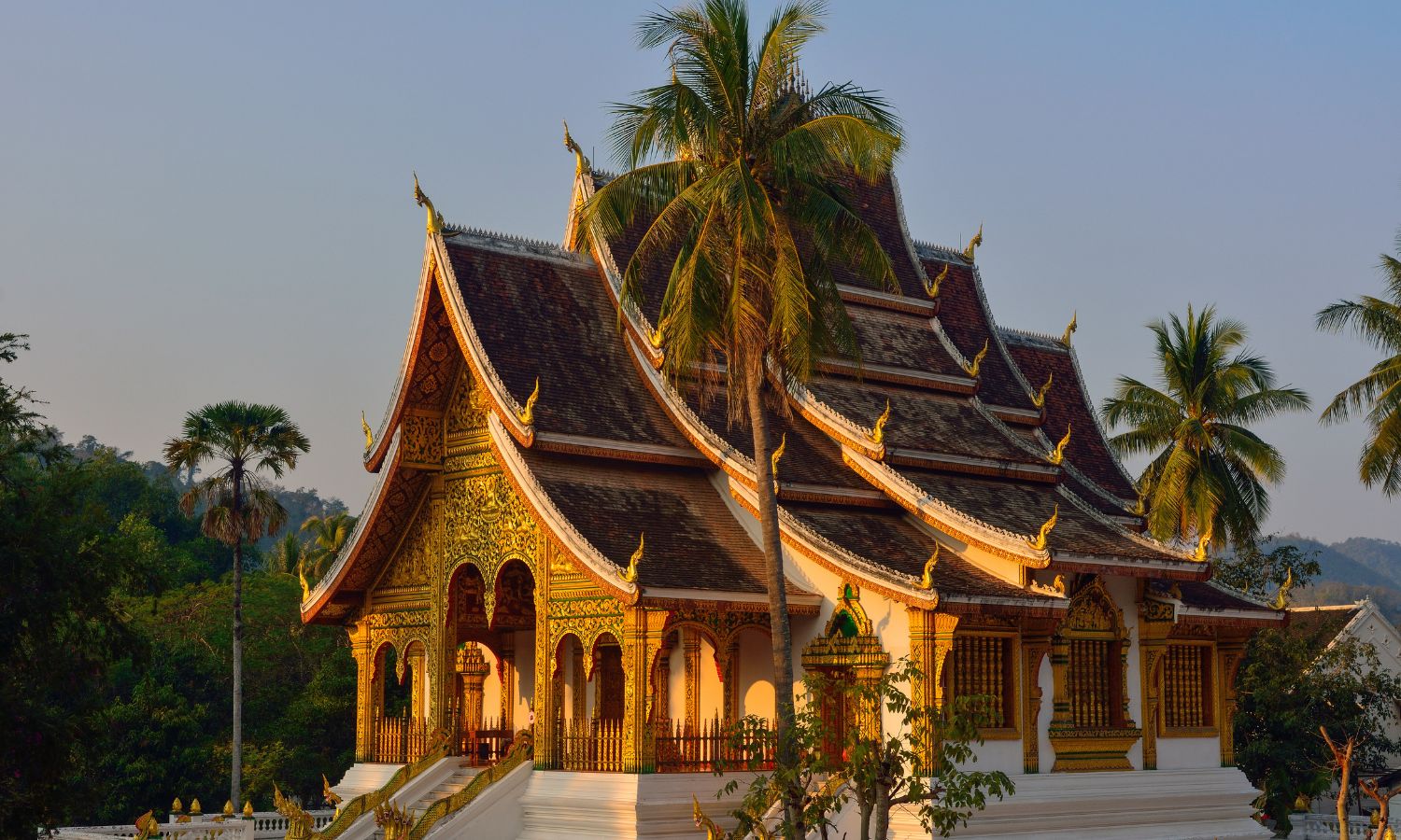 luang prabang en laos