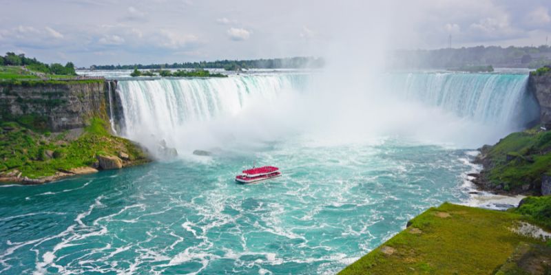 mega canada niagara