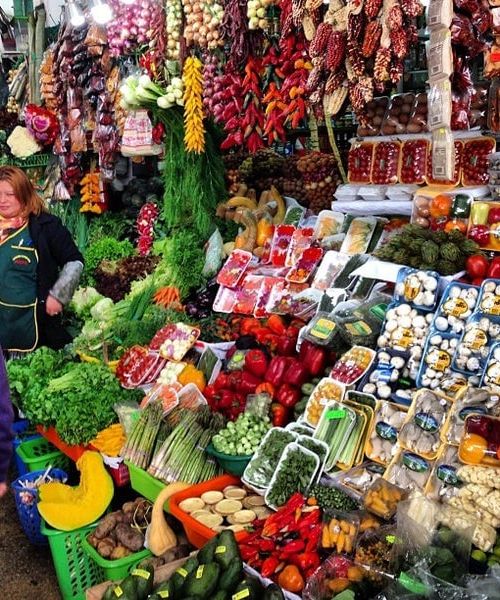 mercado de surquillo