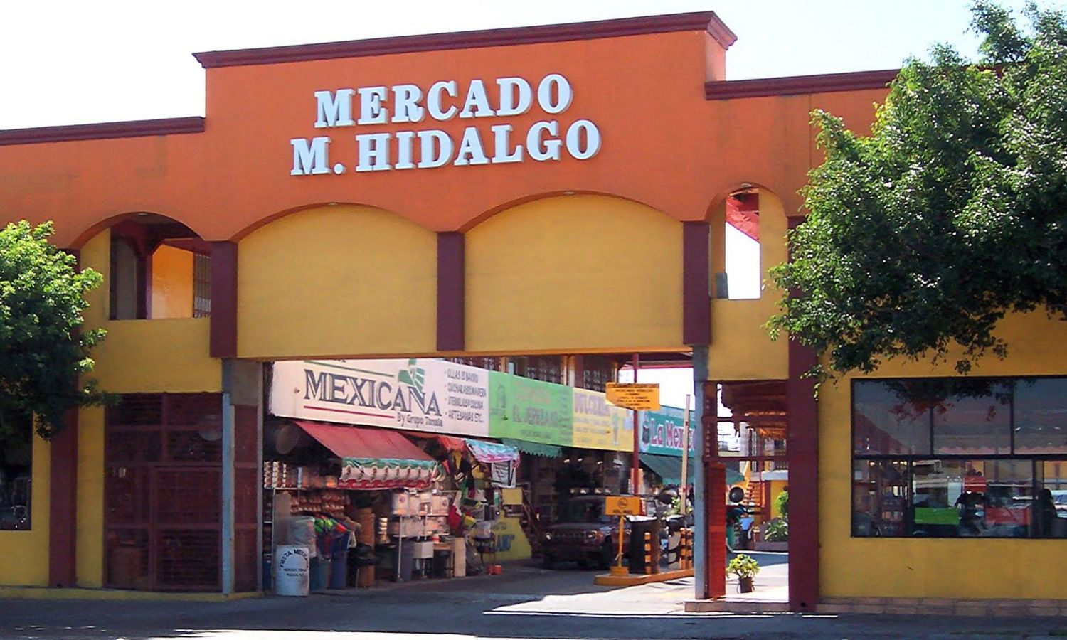 mercado hidalgo tijuana