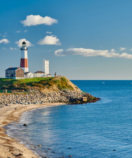 montauk en long island