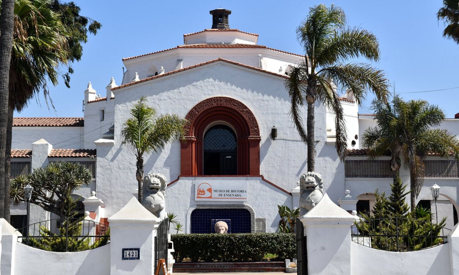 museo de historia ensenada