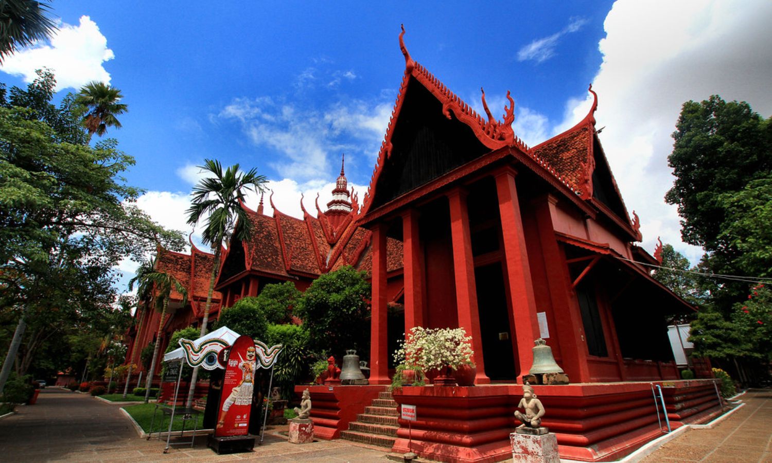 museo nacional de camboya