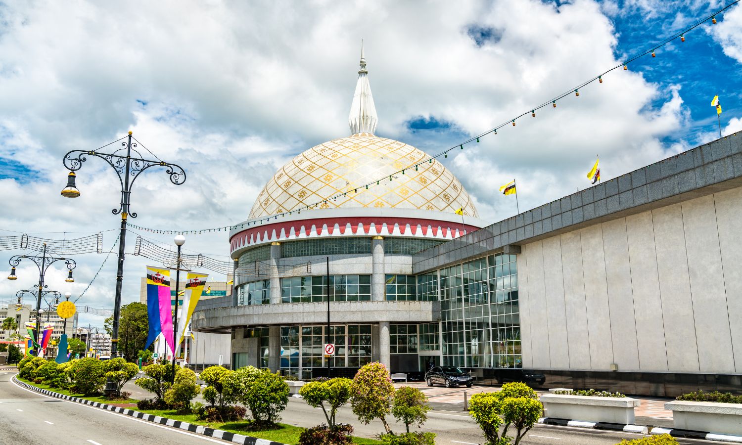 museo royal regalia en brunei