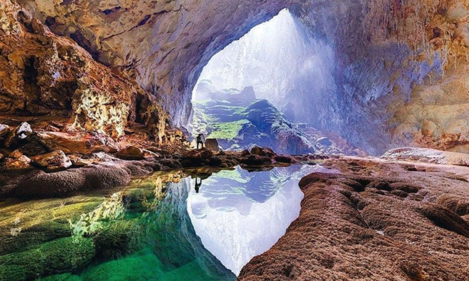 parque phong nha-ke bang en vietnam