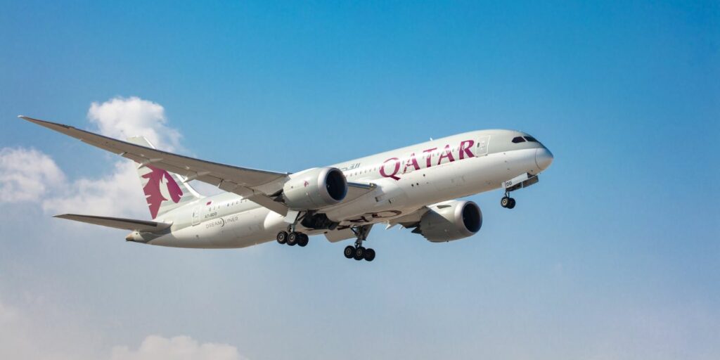 qatar airways