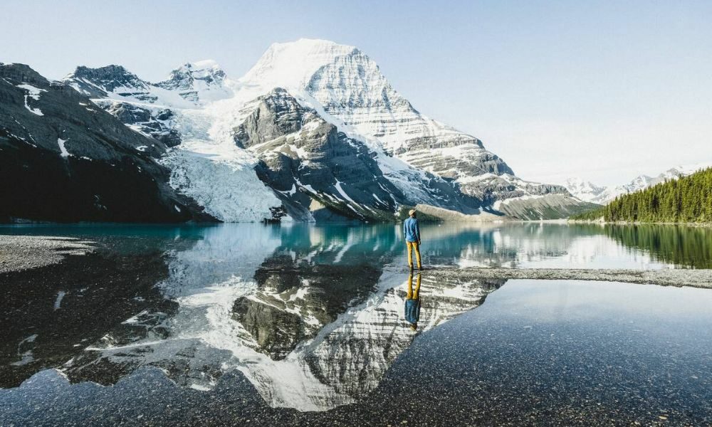 mount robson provincial park - rainforest to rockies