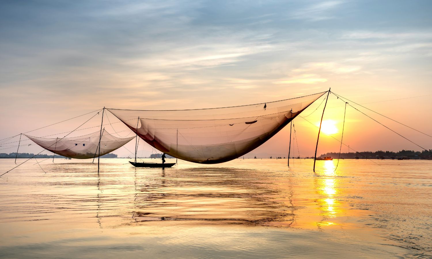 rio thu bon en hoi an vietnam