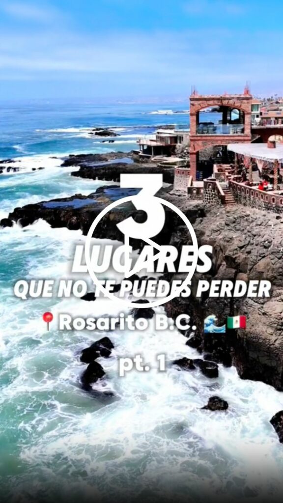 rosarito baja california tiktok