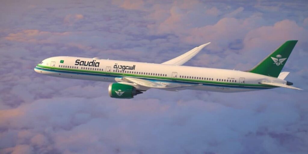 saudi airlines