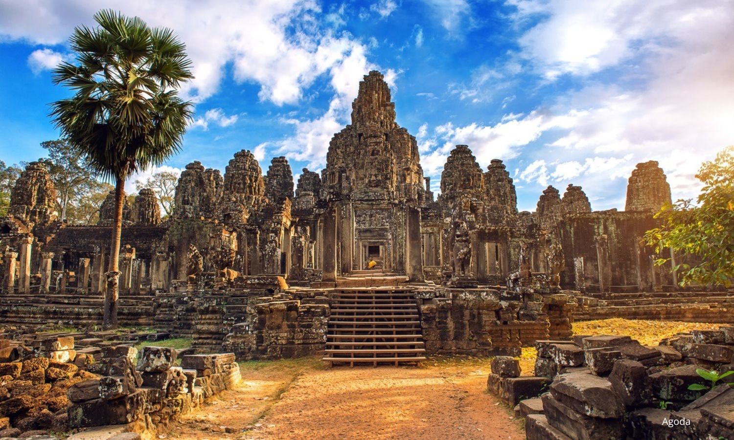 siem reap en camboya