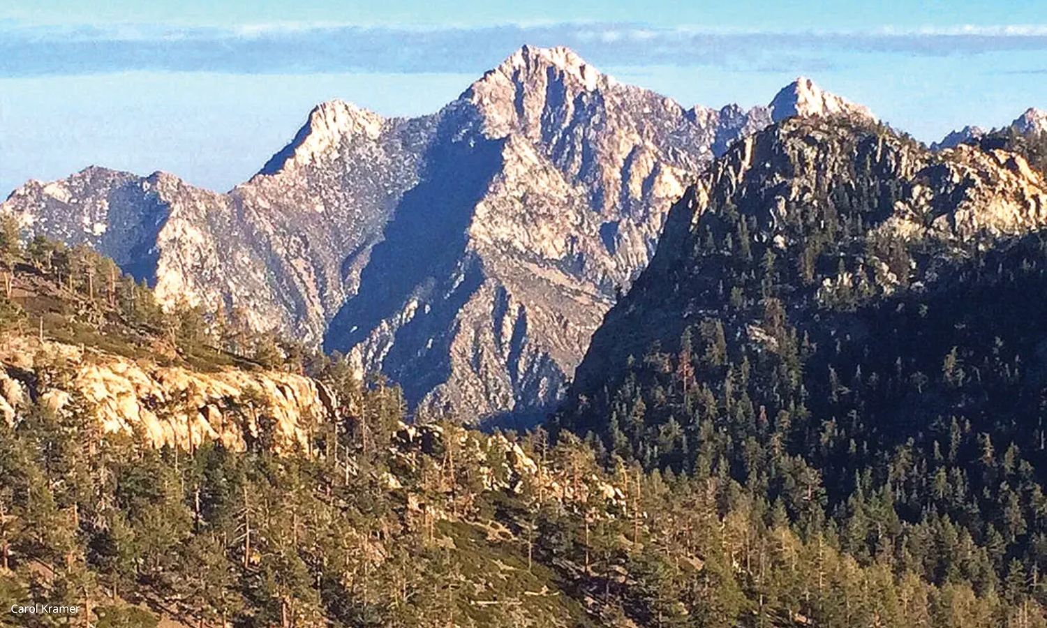 sierra san pedro martir