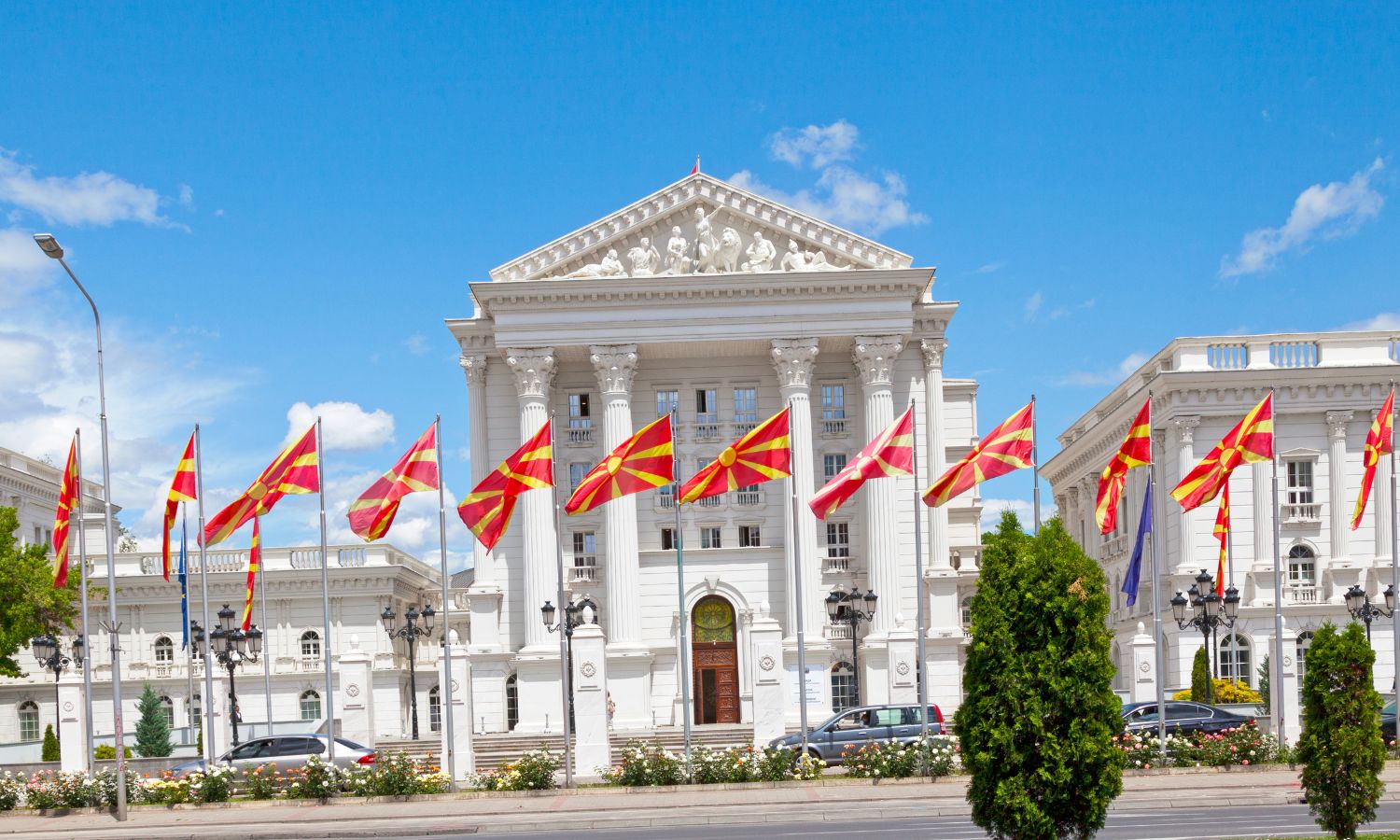 skopje macedonia