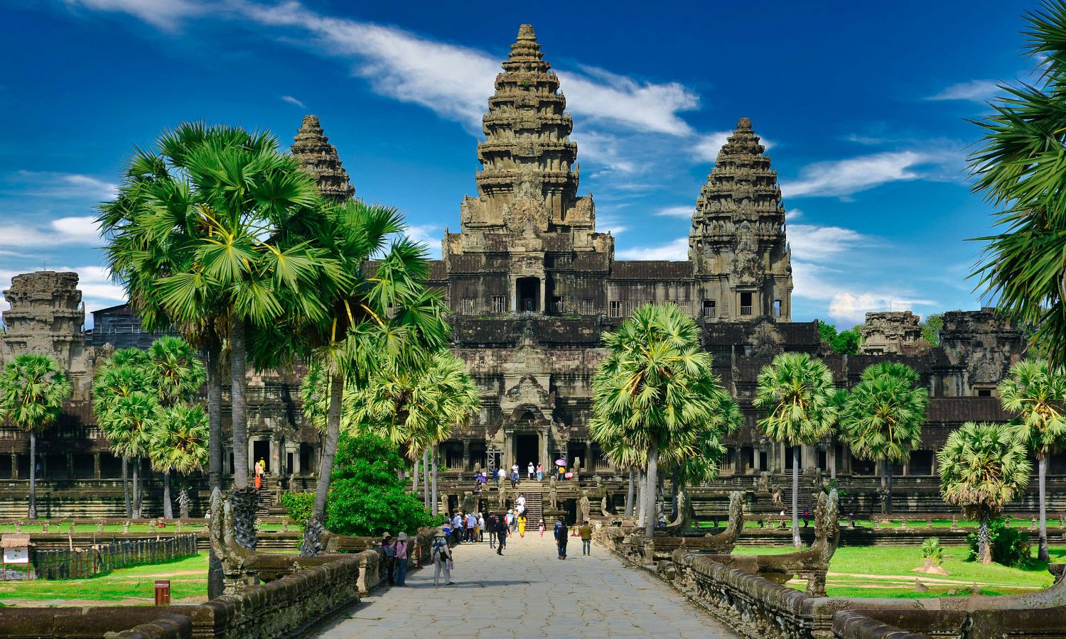 templo angkor wat en camboya