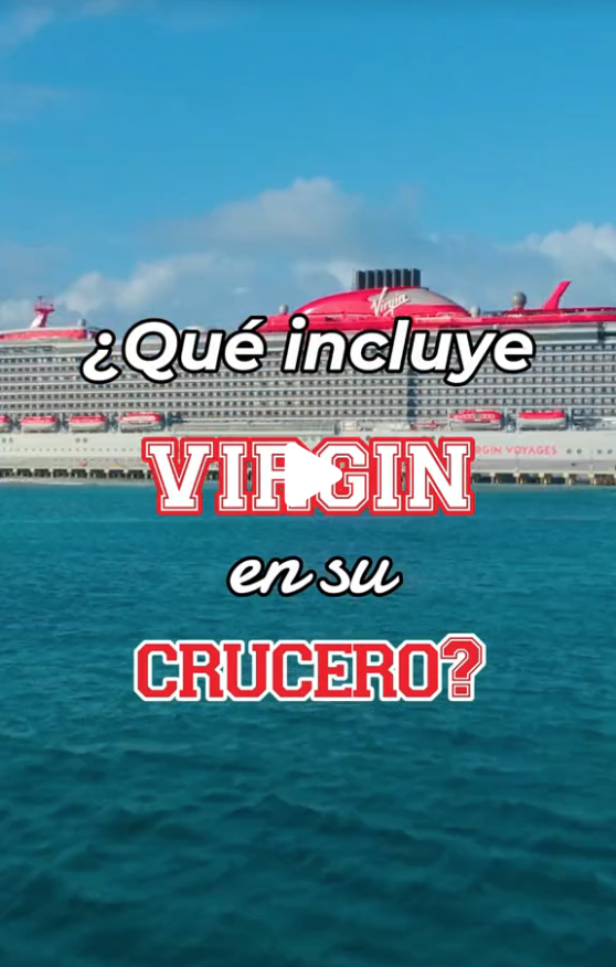 tiktok virgin voyages