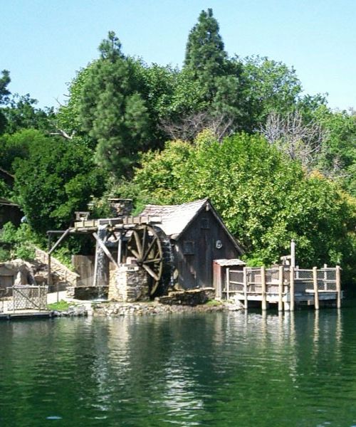 tom sawyer ride en disney