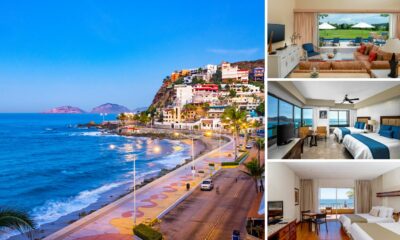 top hoteles en mazatlan