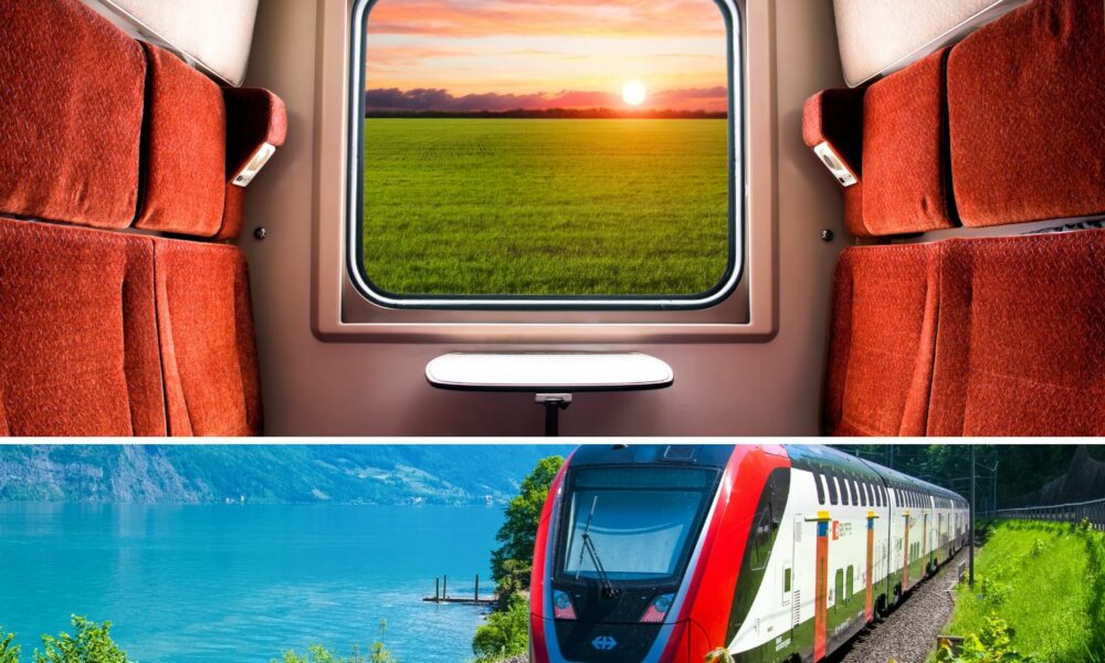 trenes con las mejores vistas del mundo