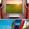 trenes con las mejores vistas del mundo