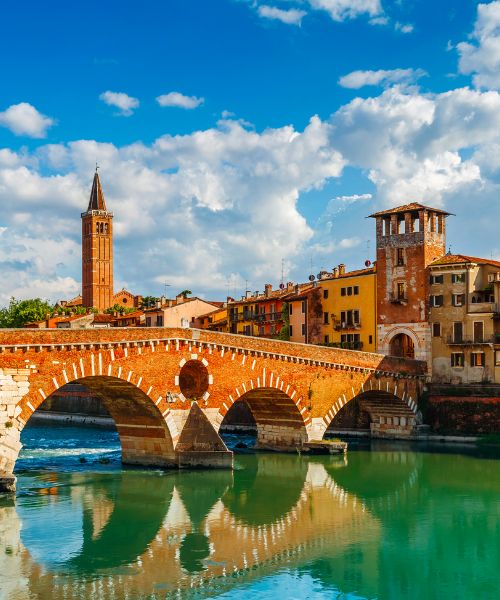 verona en italia