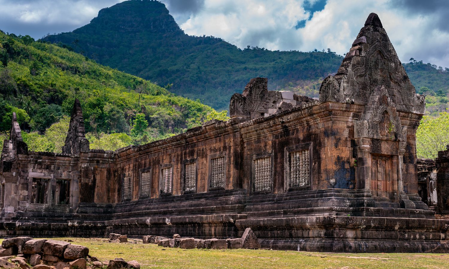 wat pho en laos