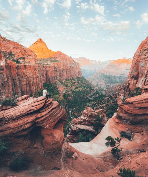 zion national park utah